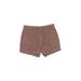 Old Navy Shorts: Brown Solid Bottoms - Women's Size Medium