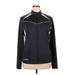 Asics Track Jacket: Black Jackets & Outerwear - Women's Size X-Large