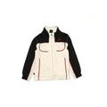 Air Jordan Track Jacket: Ivory Solid Jackets & Outerwear - Kids Boy's Size 6