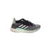 Adidas Sneakers: Activewear Platform Casual Purple Marled Shoes - Women's Size 7 - Almond Toe