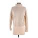 Monrow Cashmere Pullover Sweater: Tan Sweaters & Sweatshirts - Women's Size X-Small
