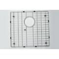 17-in. W X 16-in. D Stainless Steel Kitchen Sink Grid In Chrome Color - American Imaginations AI-34658