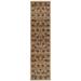 Tybee Indoor Area Rug in Beige/ Green - Oriental Weavers T733I6057229ST