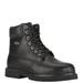 Lugz Drifter 6 ST - Mens 6.5 Black Boot Medium