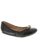 Cole Haan Tova Bow Ballet - Womens 11 Black Slip On Medium