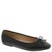 Cole Haan Yara Soft Ballet - Womens 6.5 Black Slip On Medium