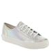 Keds Triple Kick - Womens 7.5 Silver Oxford Medium