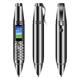 Ak007 Stift Typ Mini Handy 0,96 Zoll Bildschirm Gsm Bluetooth Kamera Dialer Mit Stimme