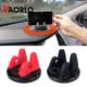 VAORLO 360-Grad-Autotelefon-GPS-Halterung für Schreibtisch, Armaturenbrett, zum Aufkleben von Mobiltelefonen
