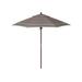 Arlmont & Co. Natelle 7' 6" Market Sunbrella Umbrella, Wood | 93.1 H x 90 W x 90 D in | Wayfair 0AF9BCD34E134A7E9277295BCDB06C0A