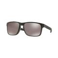 Oakley HOLBROOK MIX OO9384 Sunglasses 938406-57 - Polished Black Frame Prizm Black Polarized Lenses