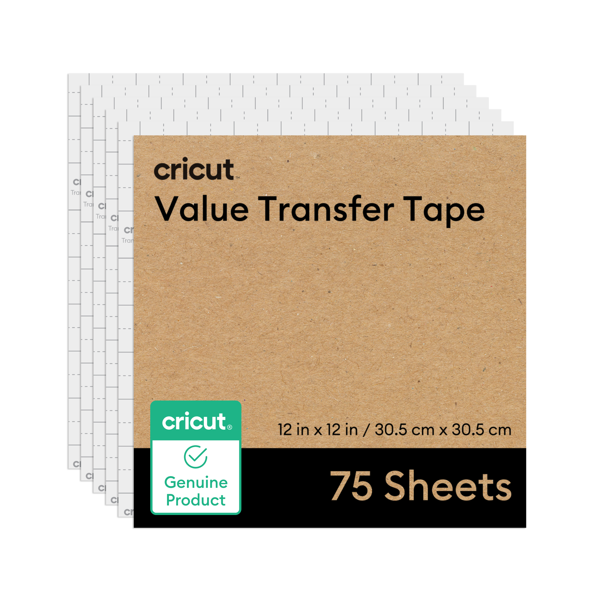 Cricut Value Transfer Tape | 75 Count