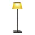 MDR Trading Inc. 15" Integrated LED Outdoor Table Lamp | 15 H x 4.5 W x 4.5 D in | Wayfair 20-TRILITE-001-AMB