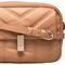 Ted Baker London AYALILY-Quilted Camera Bag - Camel - Brown