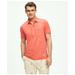 Brooks Brothers Men's The Vintage Polo Shirt In Cotton | Coral | Size XL