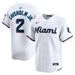 Jazz Chisholm Jr. White Miami Marlins Home Limited Player Jersey At Nordstrom