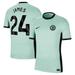 Reece James Mint Chelsea 2023/24 Third Stadium Replica Player Jersey At Nordstrom