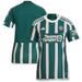 Green Manchester United 2023/24 Away Replica Jersey At Nordstrom