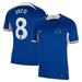 Enzo Fernández Blue Chelsea 2023/24 Home Stadium Replica Jersey At Nordstrom