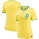 Brazil National Team 2022/23 Home Breathe Stadium Replica Blank Jersey At Nordstrom