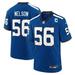 Quenton Nelson Royal Indianapolis Colts Indiana Nights Alternate Game Jersey