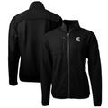 Michigan State Spartans Big & Tall Cascade Eco Sherpa Fleece Full-zip Jacket At Nordstrom