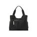 Corla Leather Shoulder Bag