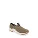 Athena Canvas Slip-on Shoe