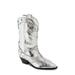 Cicera West Metallic Boot