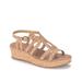 Wilma Wedge Sandal