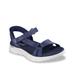 Hands Free Slip-ins: Go Walk Flex Sd Illuminate Sport Sandal