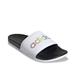 Adilette Comfort Pride Slide Sandal