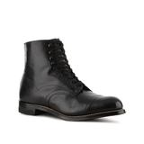 Madison Cap Toe Boot