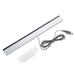 Infrared IR Signal Ray Sensor Bar Wired Receiver & Stand for Nintendo WII Console