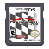 Mario kart DS Version Game Cartridges for NDS 3DS DSI DS US Version