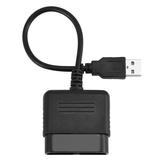 For Sony Playstation 2 PS2 Controller to USB Adapter Converter for PS3 & Windows PC