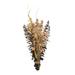 Primrue Natural Fiber Mixed Stems Natural Fibers in White | 14.17 H x 7.87 W x 2.36 D in | Wayfair 8CFBA2A8E13D4C6D80F7585E144926FF