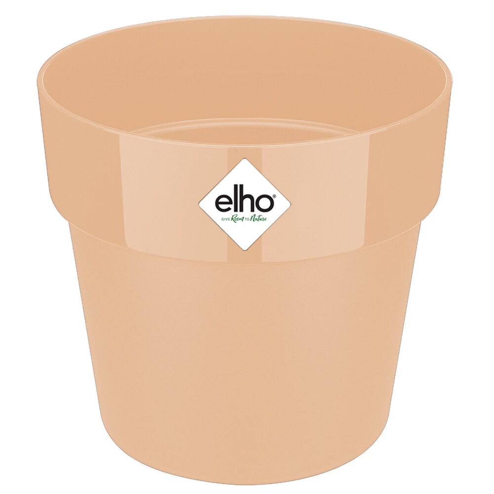 ELHO Blumentopf 1,3l 13,7x12,5 cm nude Image