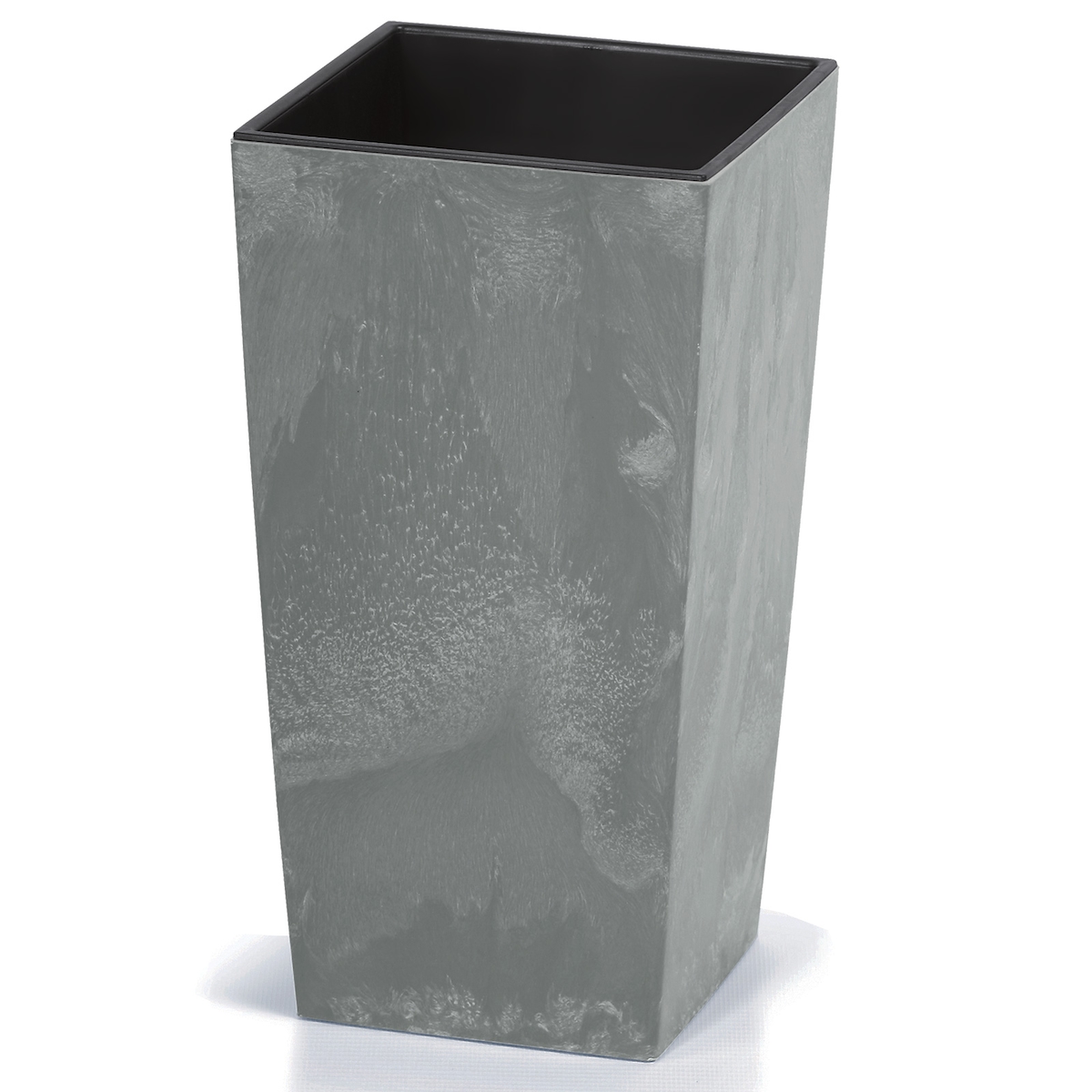 DEUBA® Blumentopf in Betonoptik grau 91 Liter Image