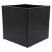 Arlmont & Co. Steel Indoor Outdoor Planters Cube Planter Box | 26" H x 26" W x 26" D | Wayfair 820B0A7992E54EFD8D157526E00A127C