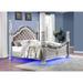 Rosdorf Park SILVER BED FRAME | King | Wayfair BF00FF566FE64EBFA5E3E79EBED4BCED