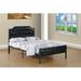 Red Barrel Studio® Norajean Bed, Metal | Full | Wayfair 516E1444683144CEB79F0E7557E1EDDB