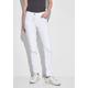 Slim-fit-Jeans CECIL Gr. 27, Länge 32, weiß (white) Damen Jeans Röhrenjeans