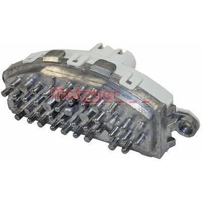 Metzger Autoteile Regler, Innenraumgebläse [Hersteller-Nr. 0917209] für BMW Image