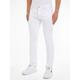 Slim-fit-Jeans TOMMY JEANS "SCANTON SLIM" Gr. 38, Länge 32, weiß (white) Herren Jeans Slim Fit