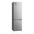LG GBP52PZNCN1 | 384 L | Kühl Gefrierkombination | Total No Frost Kühlschrank mit Innendisplay | Door & Linear Cooling Technologie | Niedriger Geräuschpegel | Platinum Silver
