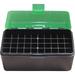 MTM 50 Round Rifle Ammo Storage Case RS-S-50-16T NEW Green & Black