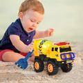 Beach Toy Cars Engineering Vehicles Car Models -Inertia Back To The Car