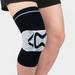 1pc Neutral knee warm Pad Sleeve Compression Knitted Leg Support Patella Protector Outdoor Gym Weight Lifting Basketball Fitness Accessories