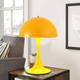 Mushroom Lamp Plug in Bedside Lamp Bedroom Table Lamps Light Luxury Nordic Retro Small Table Lamp Bedroom Bedside Light Decorative 110-240V